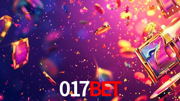 Interface do App 017bet