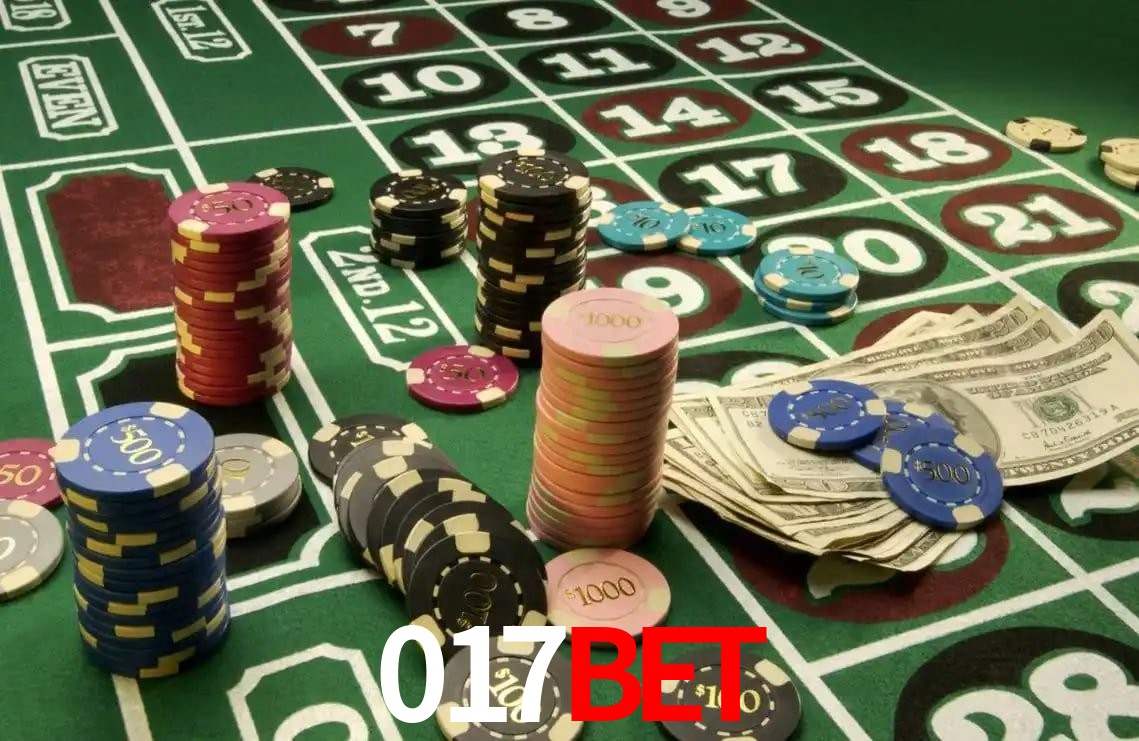 Live Casino 017bet