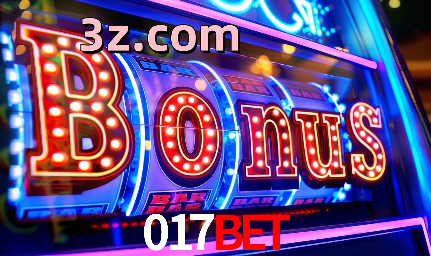 Bônus de Boas-Vindas 017BET