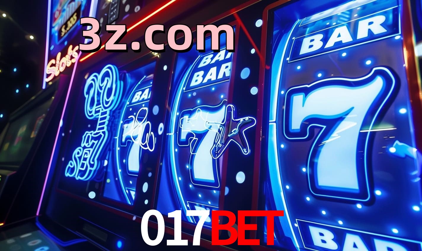 Variedade de Slots 017BET
